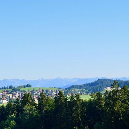 Ferienwohnung Arnold Scheidegg Dış mekan fotoğraf