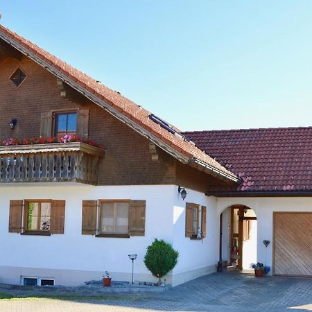 Ferienwohnung Arnold Scheidegg Dış mekan fotoğraf