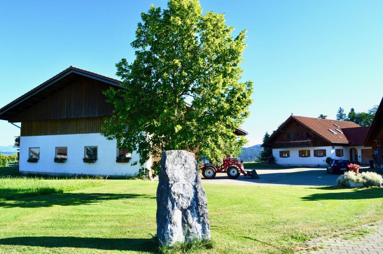 Ferienwohnung Arnold Scheidegg Dış mekan fotoğraf