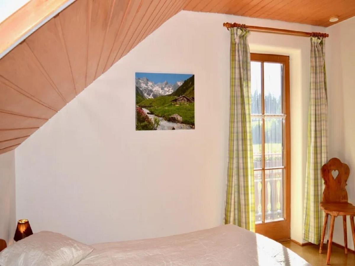 Ferienwohnung Arnold Scheidegg Dış mekan fotoğraf